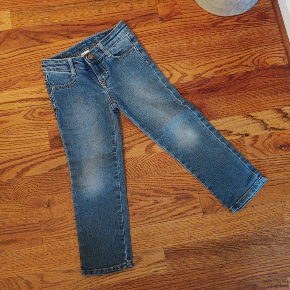Little boys jeans. Size 4 gymboree.